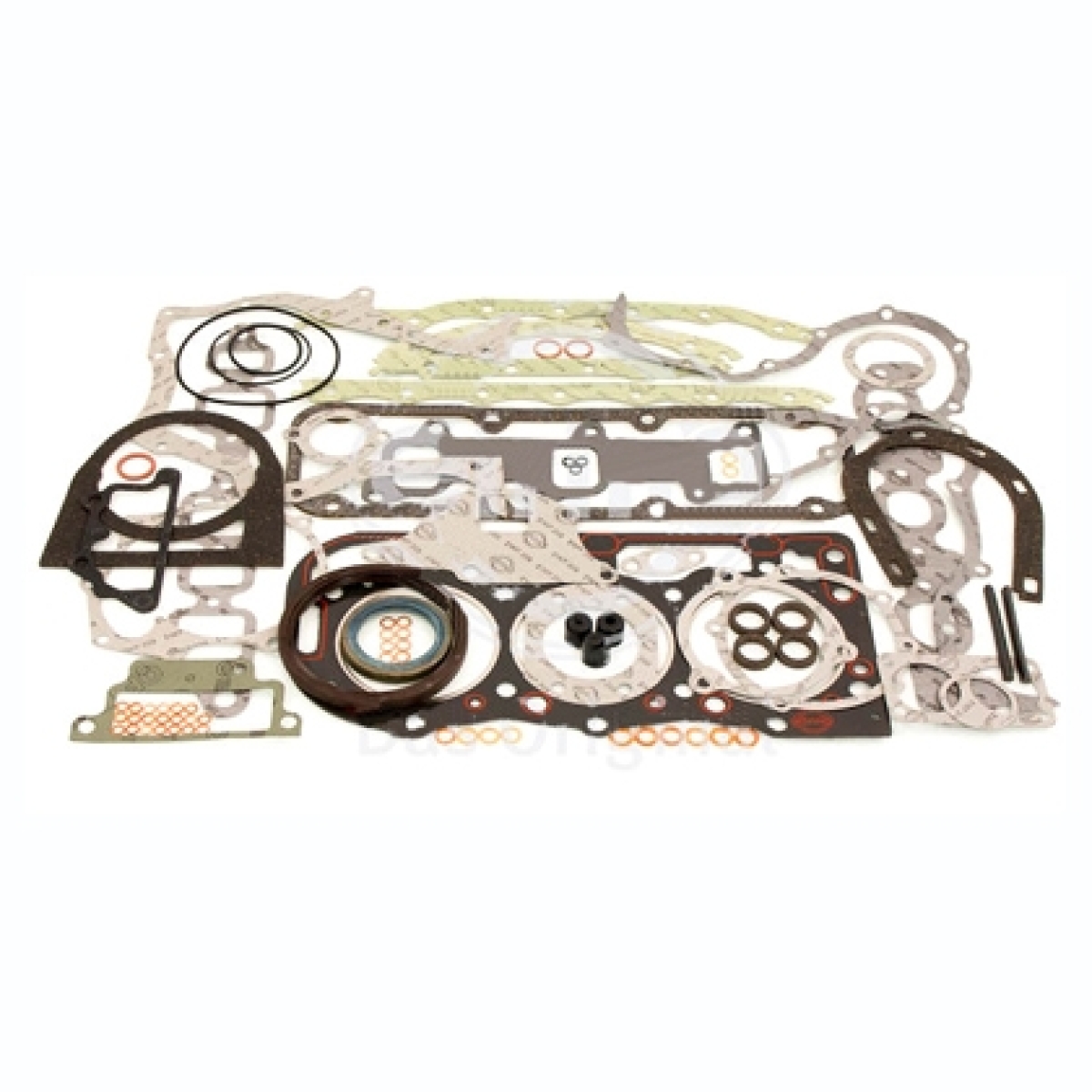 JOGO JUNTA FORD 3CIL. C/ RET. FORD TRATOR 3 CIL.  3,2L , 6 VAL  SERIE 4600 : 72 