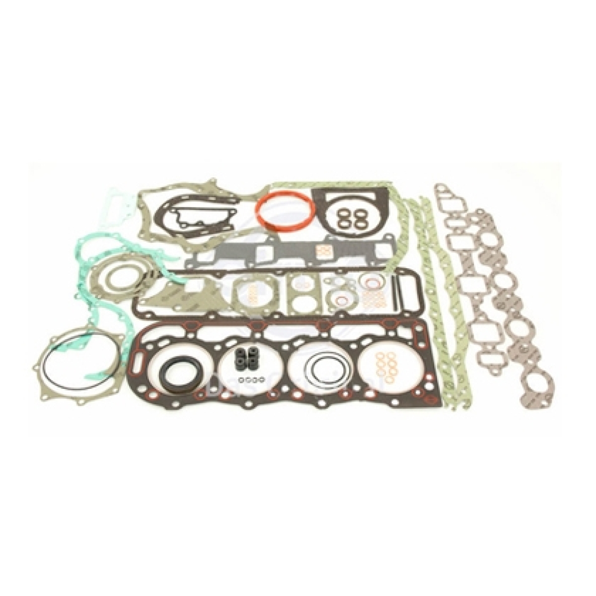 JOGO JUNTA FORD 4CIL. C/RET. FORD TRATOR 4 CIL  4,2 L, 8 VAL  SERIE 6600  77CV (