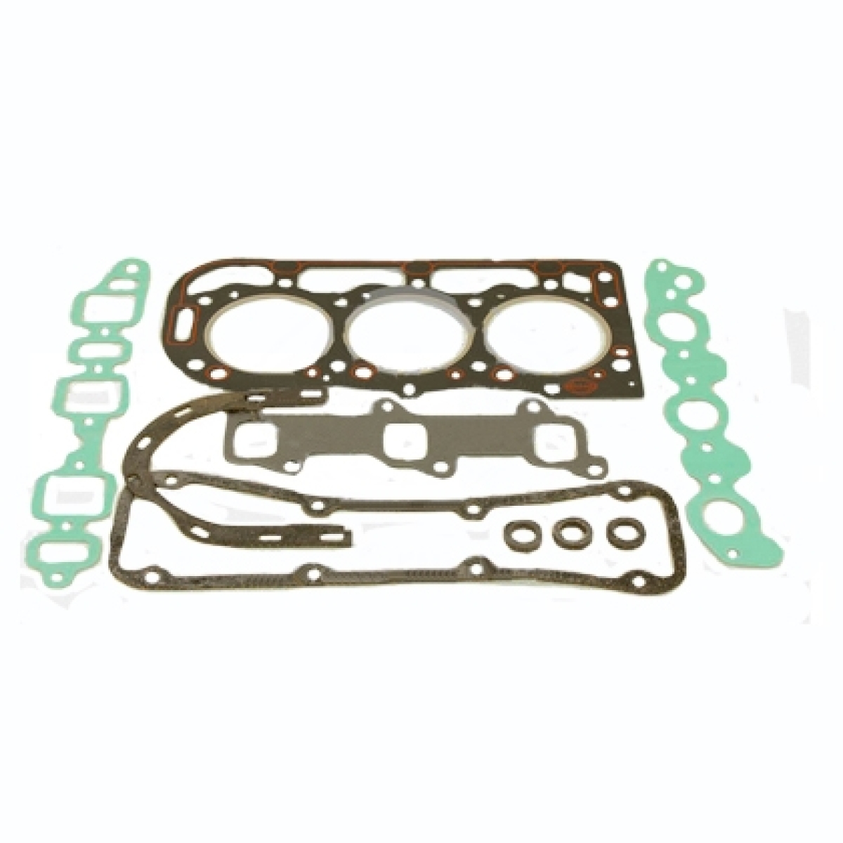 JOGO JUNTA SUPERIOR FORD TRATOR S/ RET. FORD FORD TRATOR 3 CIL.  3,2L , 6 VAL  S
