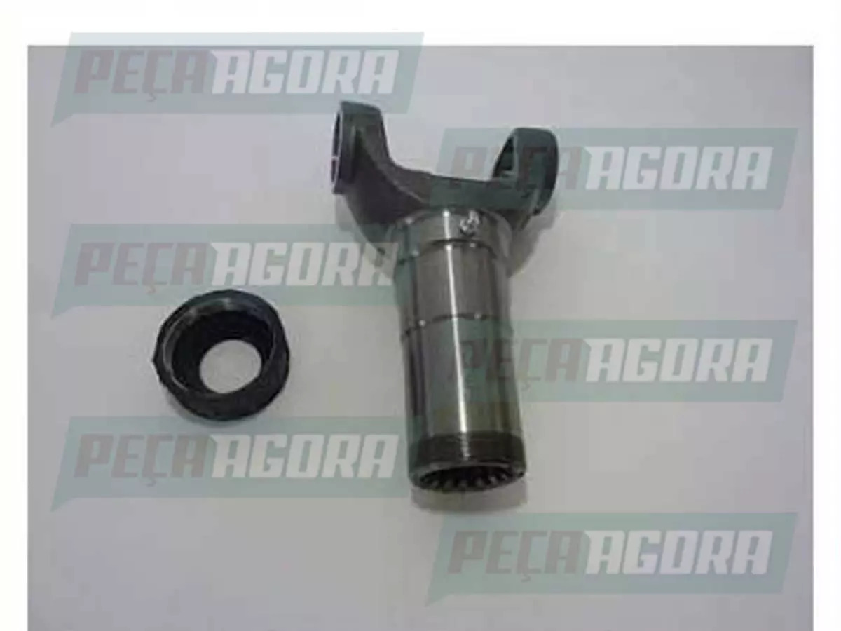 LUVA CARDAN 16 ESTRIAS 5 263X MB MERCEDES BENZ L709 710 809 812 712C L814 914C  