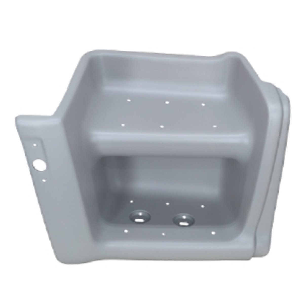 ESTRIBO LADO DIREITO (2 DEGRAUS) CAMINHAO FORD CARGO 1317 1717 1722 4331 1317E (