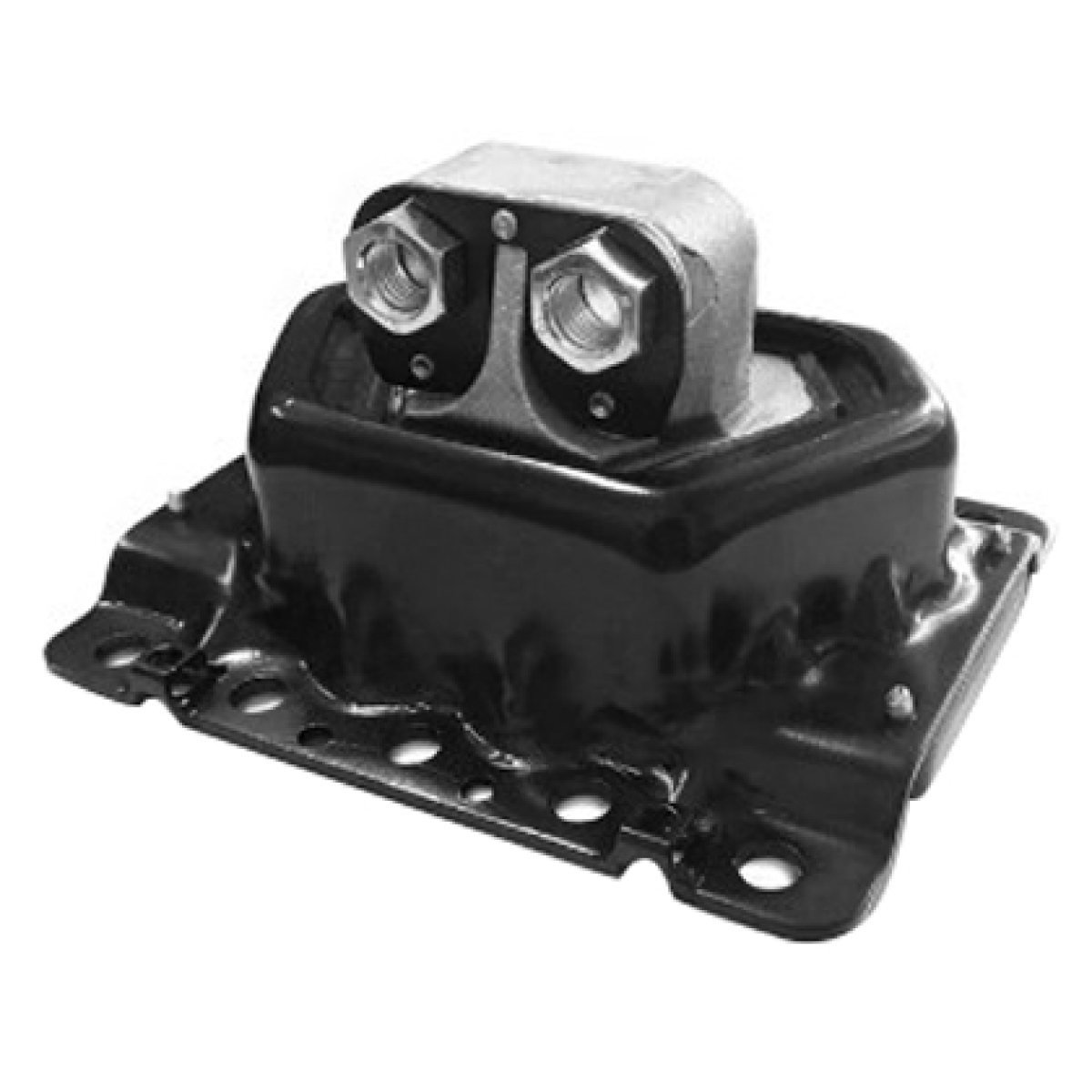 COXIM TRASEIRO MOTOR FERRO FUNDIDO VOLVO (20499469@)