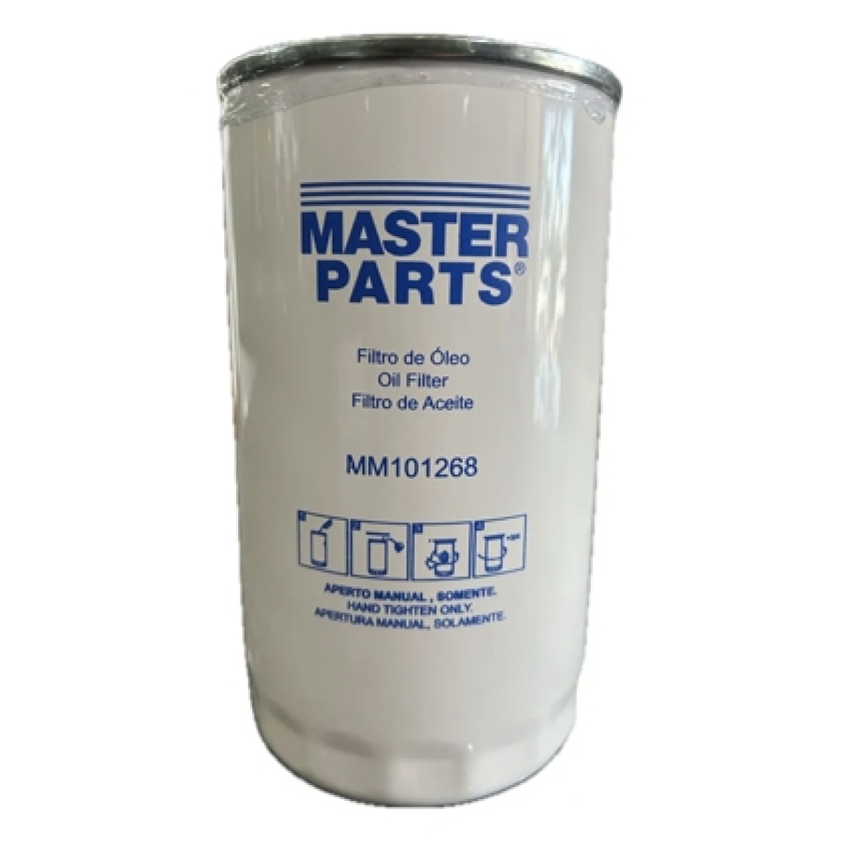 FILTRO LUBRIFICANTE OLEO MOTOR FORD 815E ANO 07/02/05 A 07/01/16 MOTOR MOTOR CUM