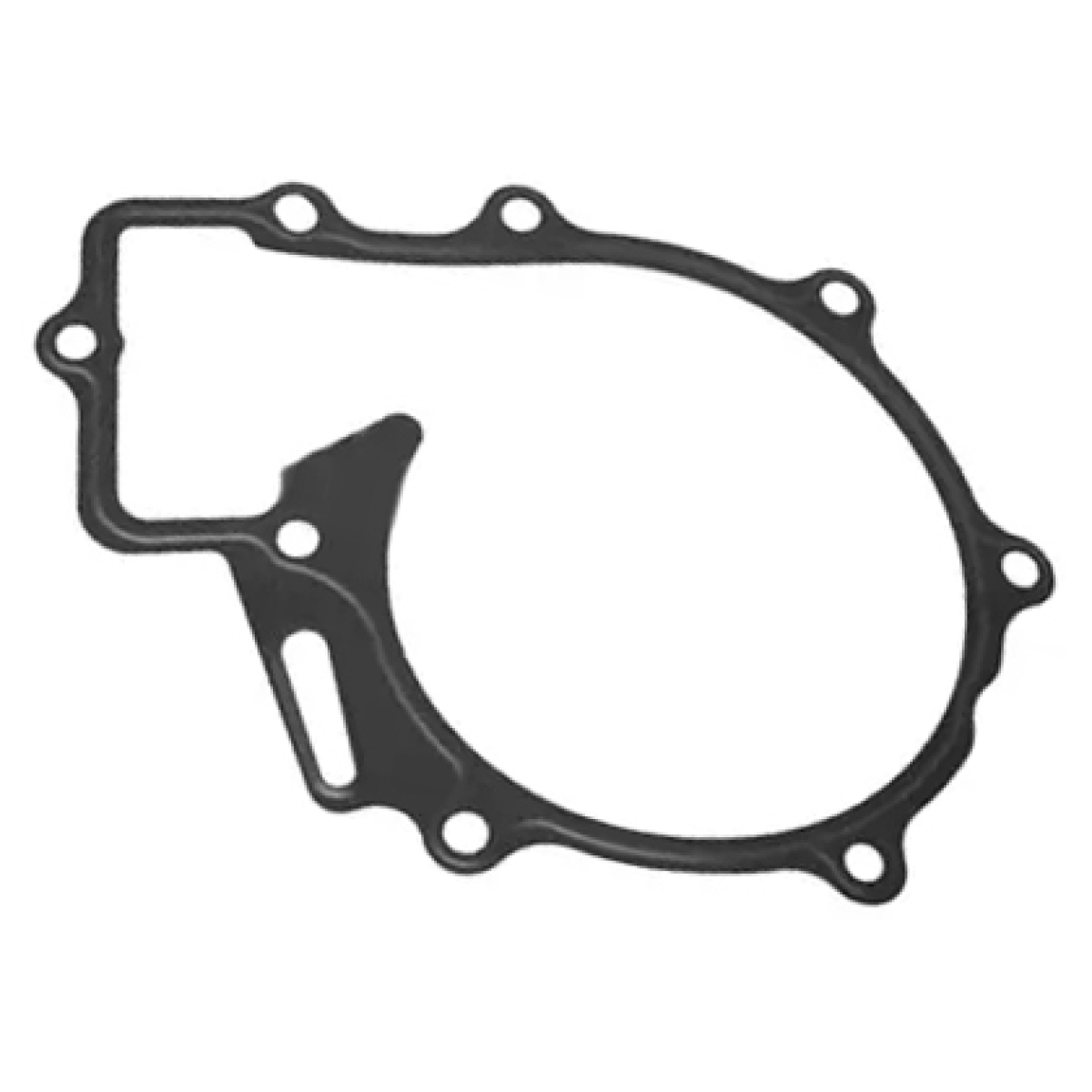 JUNTA BOMBA AGUA SPRINTER EM CHAPA OM651 MERCEDES SPRINTER 313 415 515 ANO 2012.