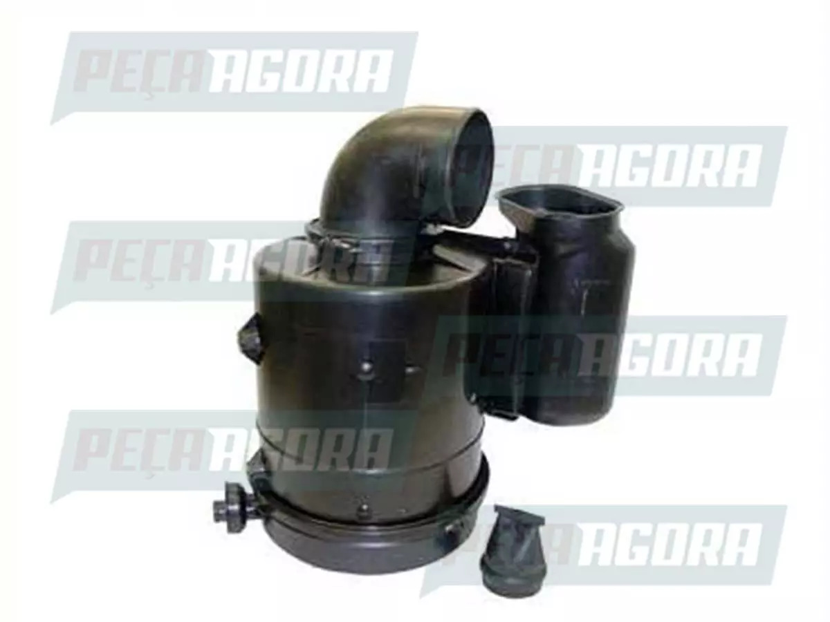 FILTRO AR SEM ELEMENTO SEM SUPORTE MB MERCEDES BENZ 2423 2428 1748  (3760905301,