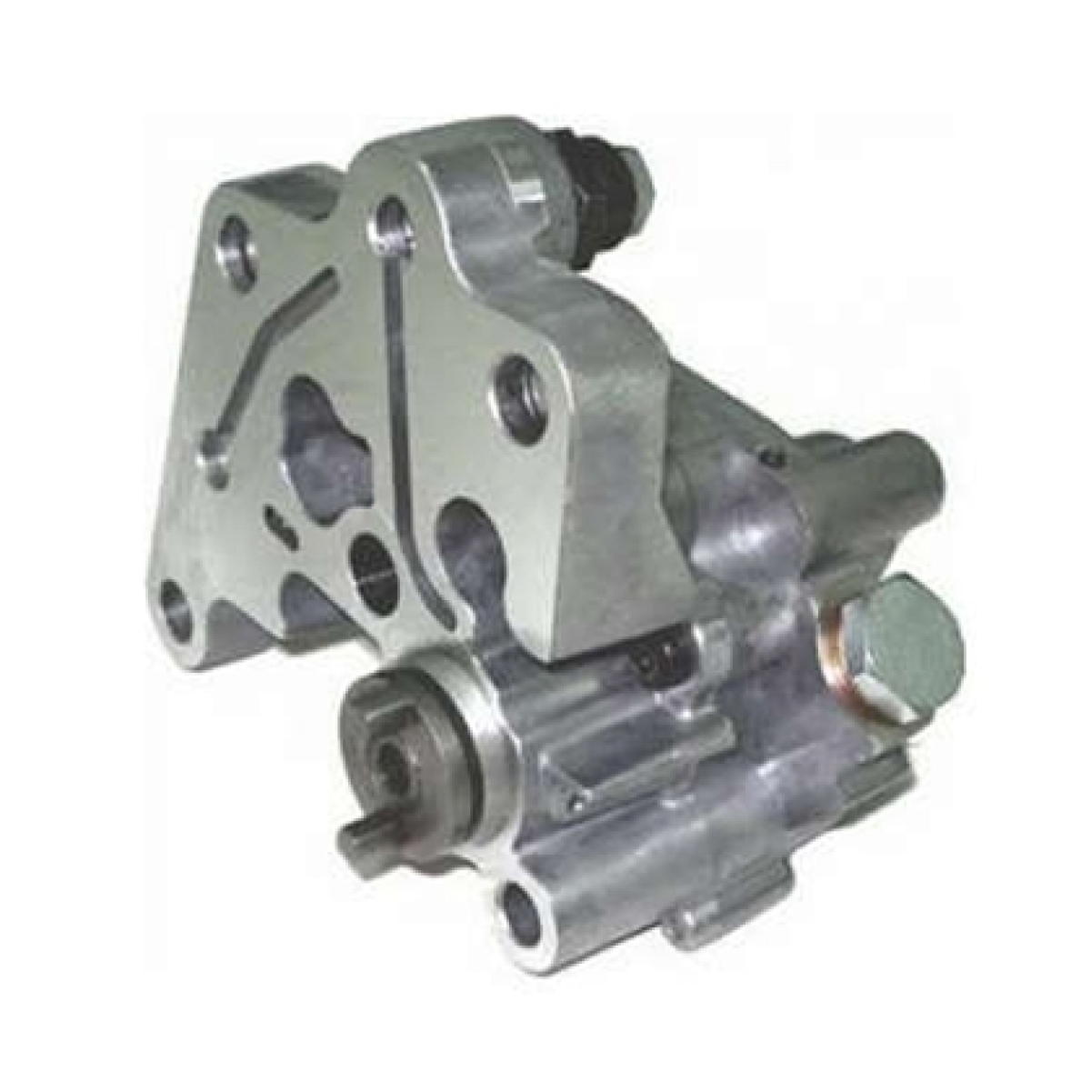 BOMBA COMBUSTIVEL VOLVO D12 (BAIXA PRESSAO) CAMINHAO VOLVO MOTOR VOLVO D12 / D12