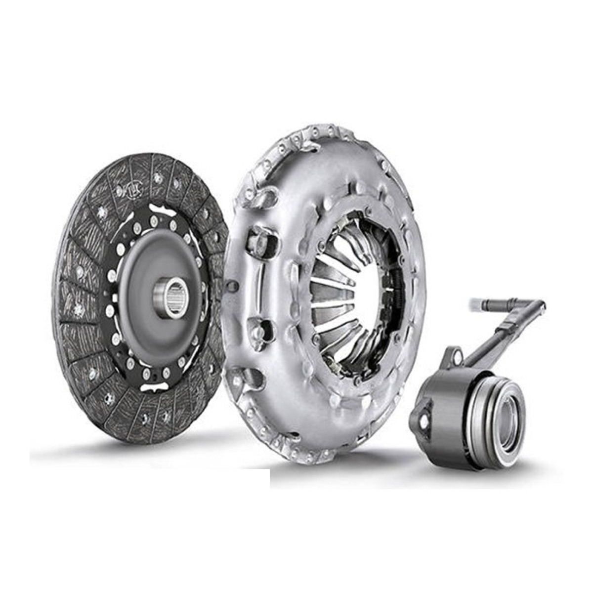 KIT EMBREAGEM 250MM (6246)