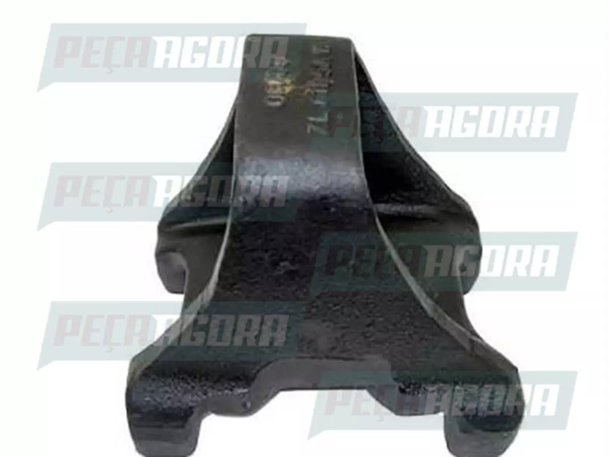 SUPORTE DIANTEIRO TRASEIRO COM ROSCA NA MB   L2635 2638 13284 DIREITO ESQUERDO (