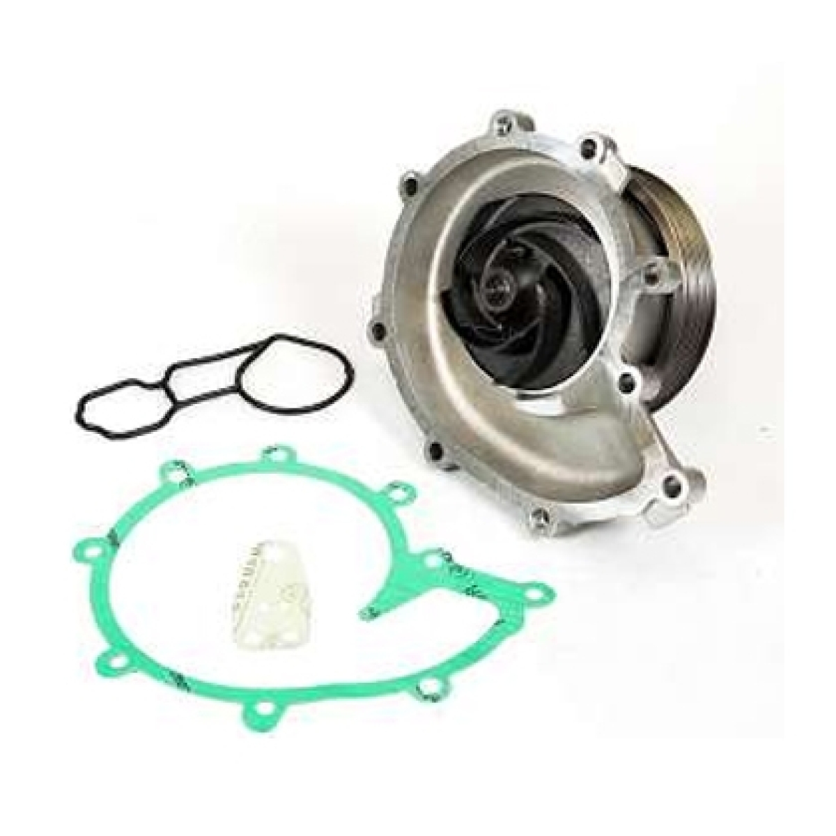 BOMBA D AGUA SCANIA DSC12 G 380 A4X2 3.EIXO - DC 12 17 DC 12 17 11.7 L 24V SOHV 