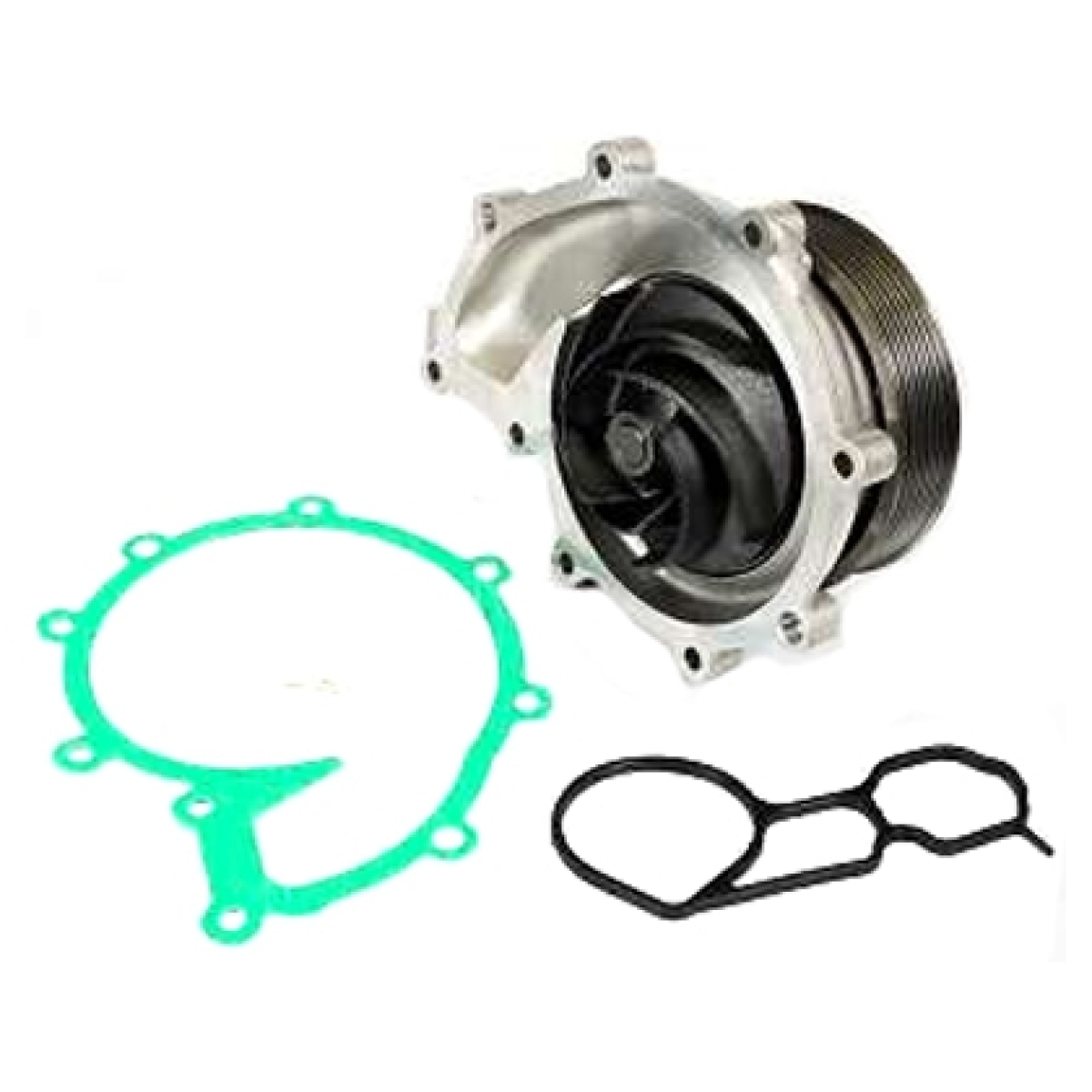 BOMBA D AGUA SCANIA DC09 F94 HB 220 - - DSC 9.11 DSC 9 11 9.0 L 24V DOHC L6 220 