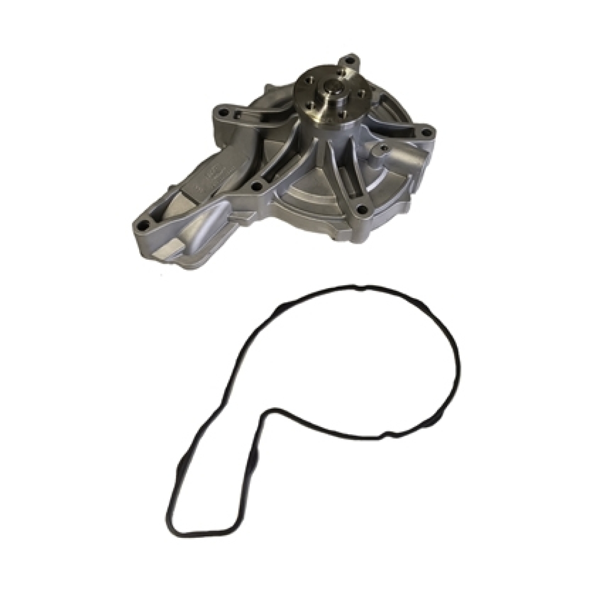 BOMBA D AGUA VOLVO D13 S/ POLIA (20744939-20160413000)