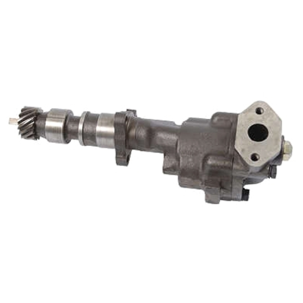 BOMBA OLEO MBB 352/A MOTOR OM 352A ONIBUS O 362 / OH 1316 COM SAIDA PARA CONTAGI