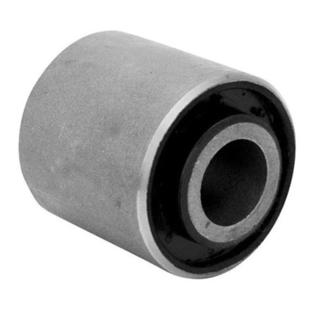 CAIXA 2 BUCHA TENSOR RANDON 2000 TRUCK COM PINO 17X55X63X103MM POLIURETANO PRETO