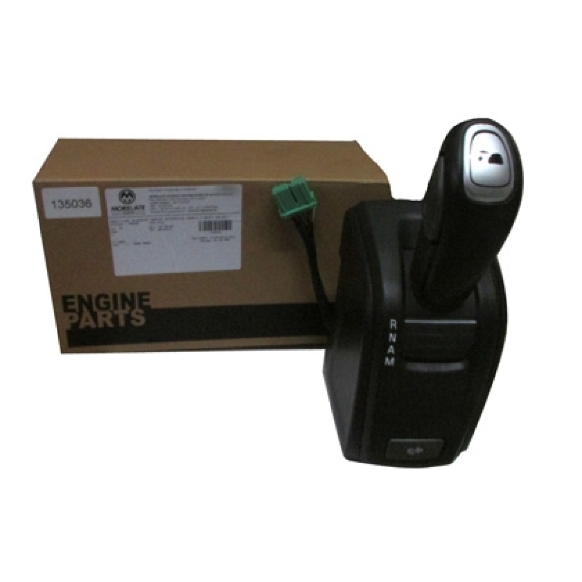 ALAVANCA MARCHA AUTOMATICA CAMBIO I-SHIFT VOLVO VOLVO ONIBUS B9R / B12B /M /R / 