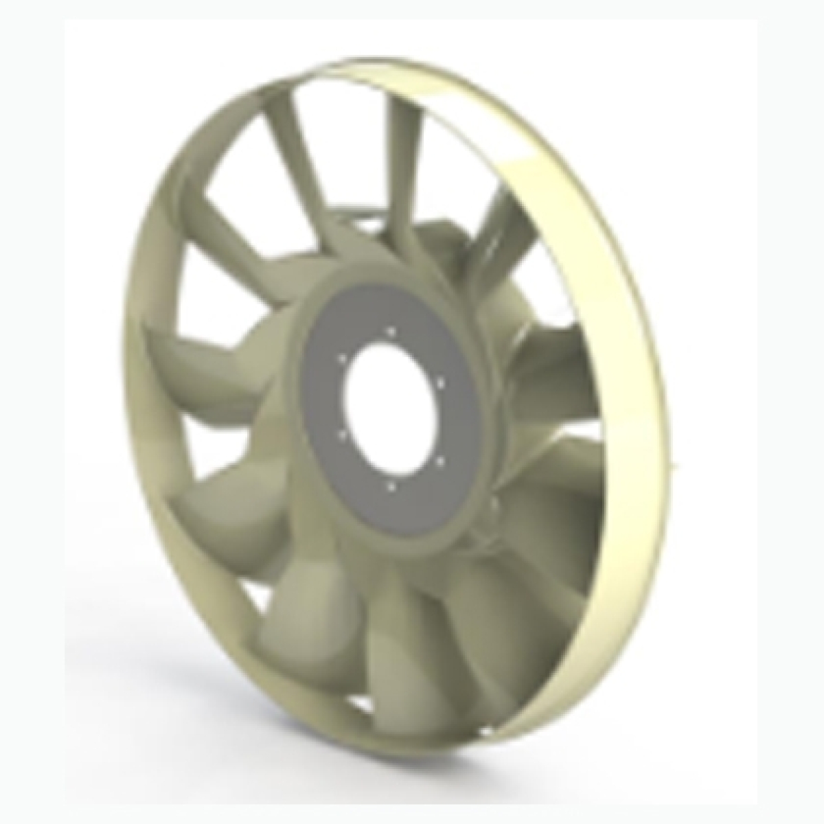HELICE VENTILADOR MOTOR IVECO TECTOR EURO 6 280CV/320CV 2023/... MOTOR FPT NEF 6