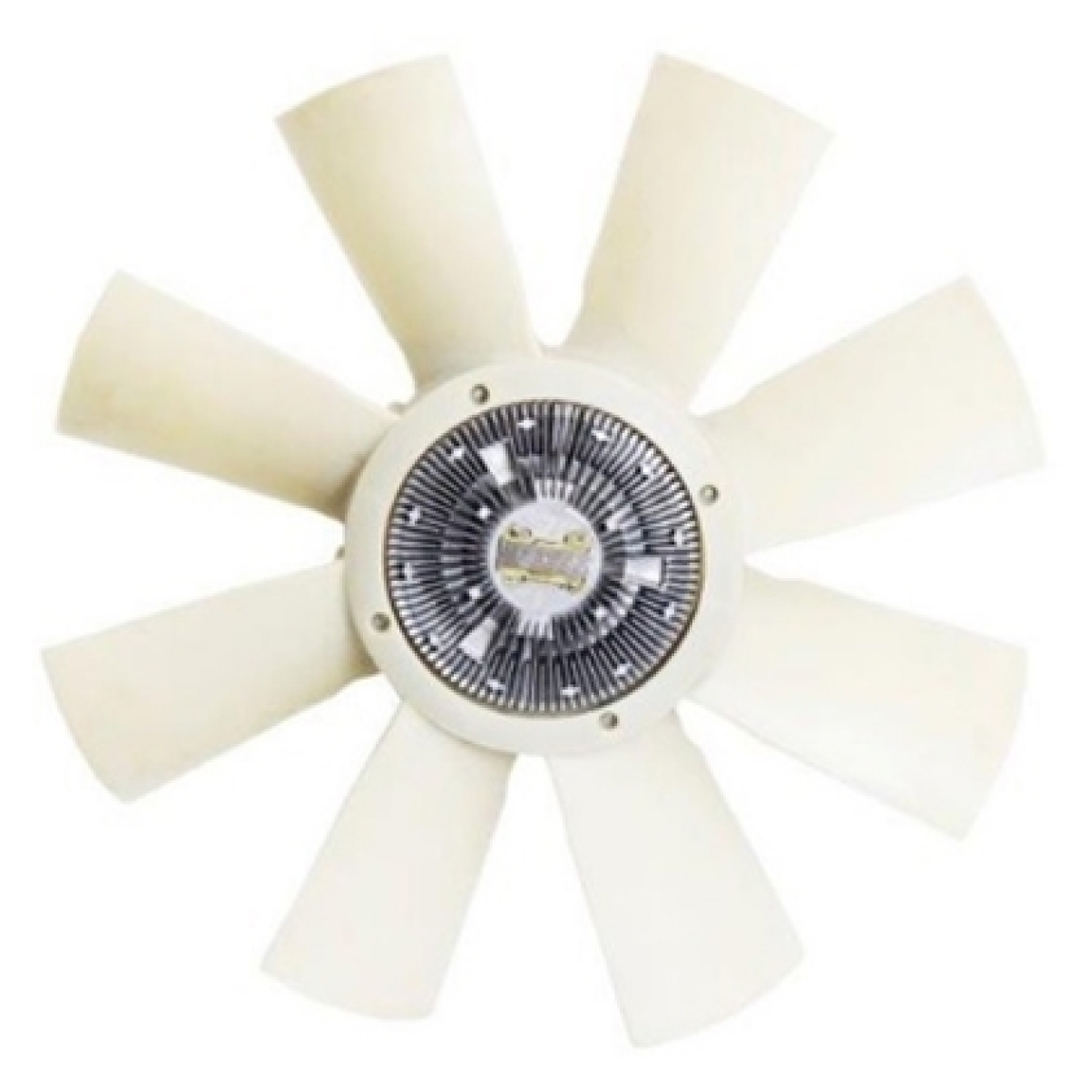 CONJUNTO VENTILADOR VISCOSO SERIE 4 SCANIA SERIE 4 P124 / R124 / T124 (1404903-V