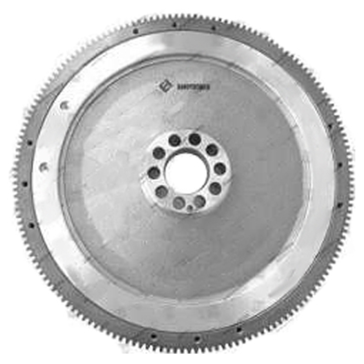 VOLANTE MOTOR COM CREMALHEIRA CUMMINS MOTOR CUMMINS (SERIE ISB) (2T0105269B-3000