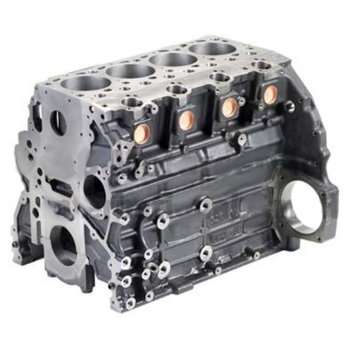 BLOCO MOTOR MBB OM924 EURO 5 MERCEDES MBB ATEGO MOTOR OM924 TROCA DE BLOCO – R