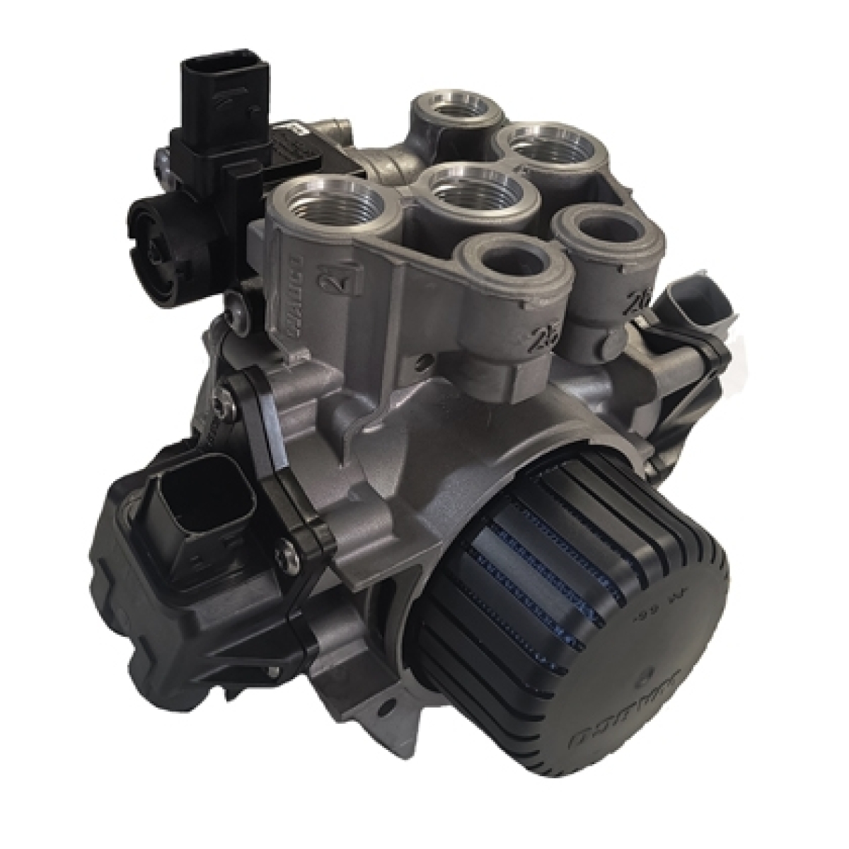VALVULA RELE ABS AXOR/ACTROS (0004208671.)