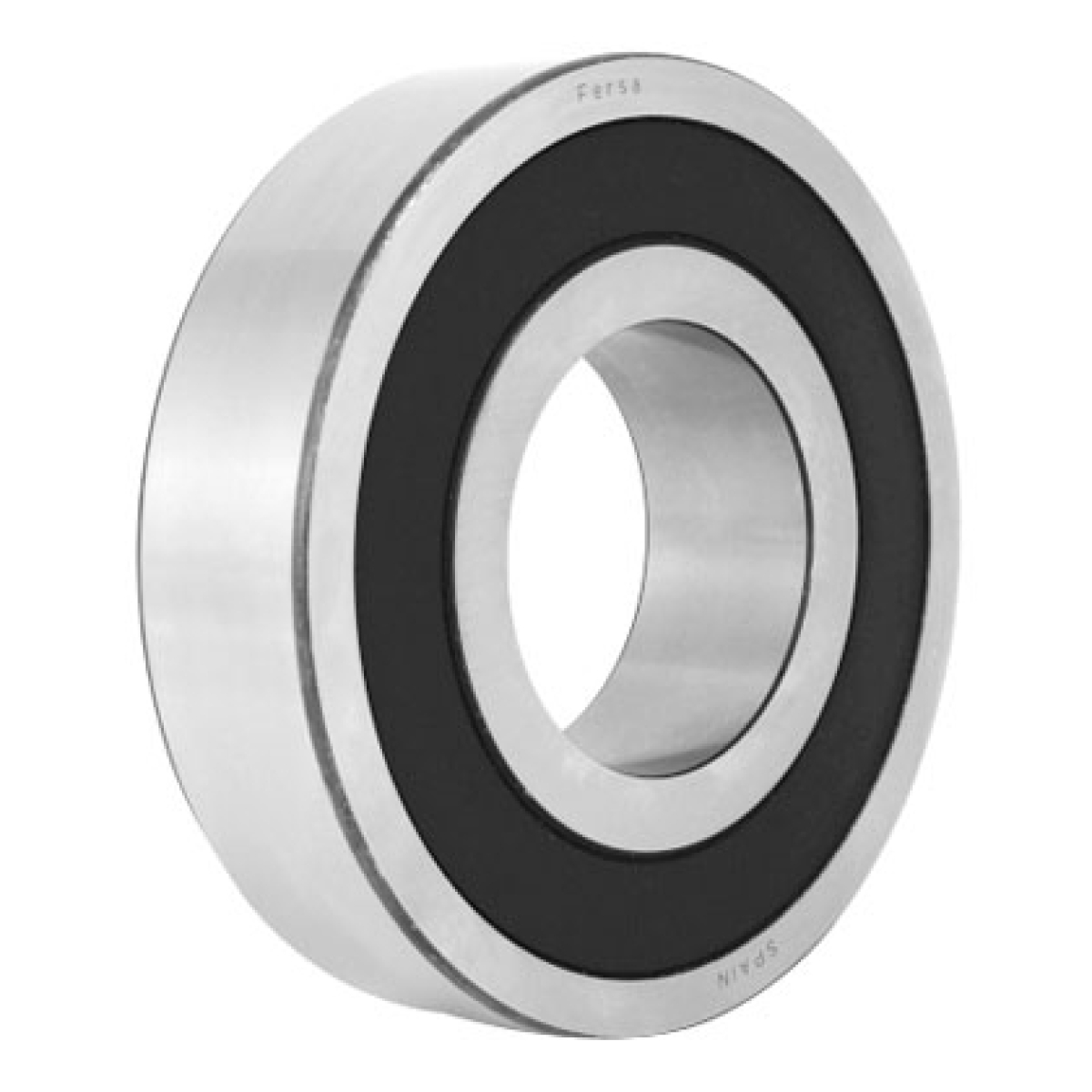 ROLAMENTO ESFERAS DIMENSOES DIAMETRO DO FURO 55 MM DIAMETRO EXTERNO 100 MM LARGU