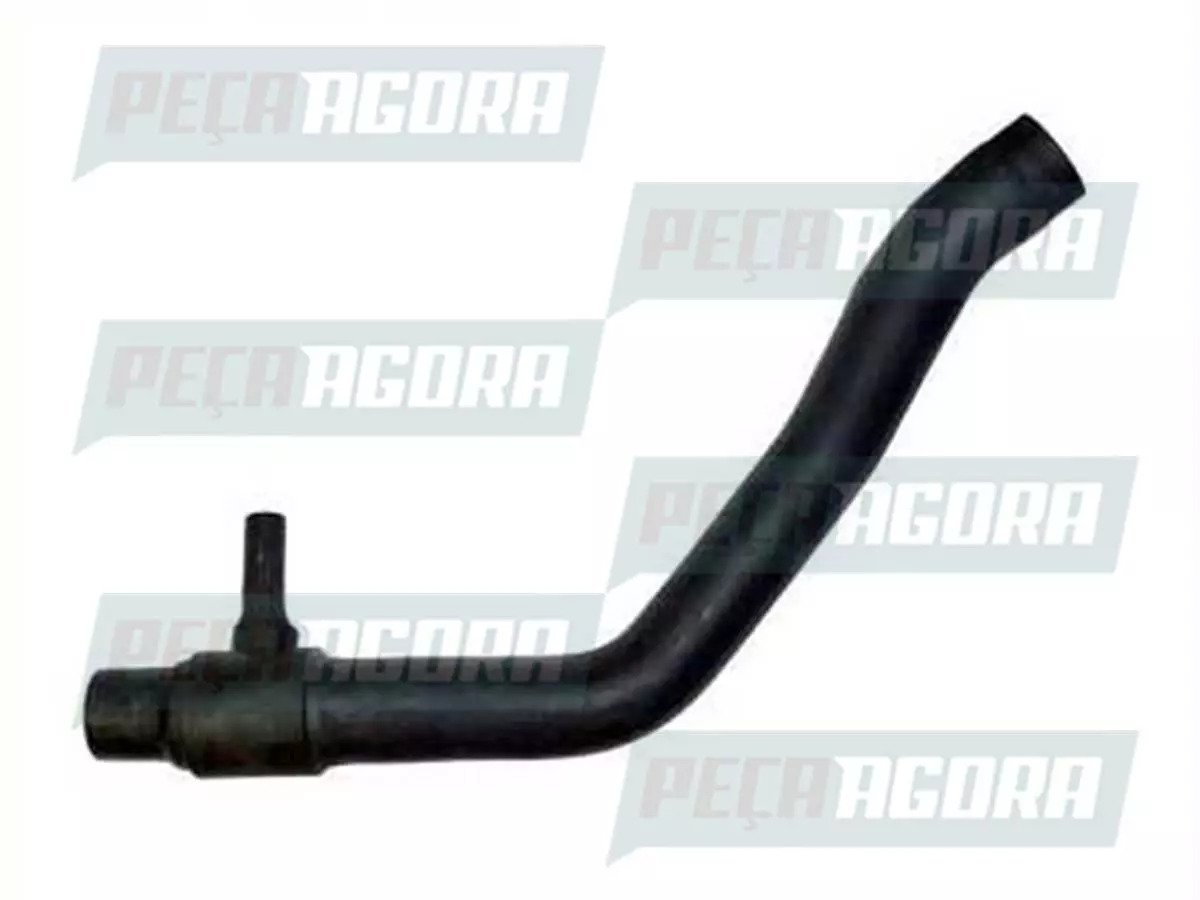 MANGUEIRA RADIADOR INFERIOR VW 7120 8120 8140 8150 13150 VOLKSWAGEN  (2RG121073A