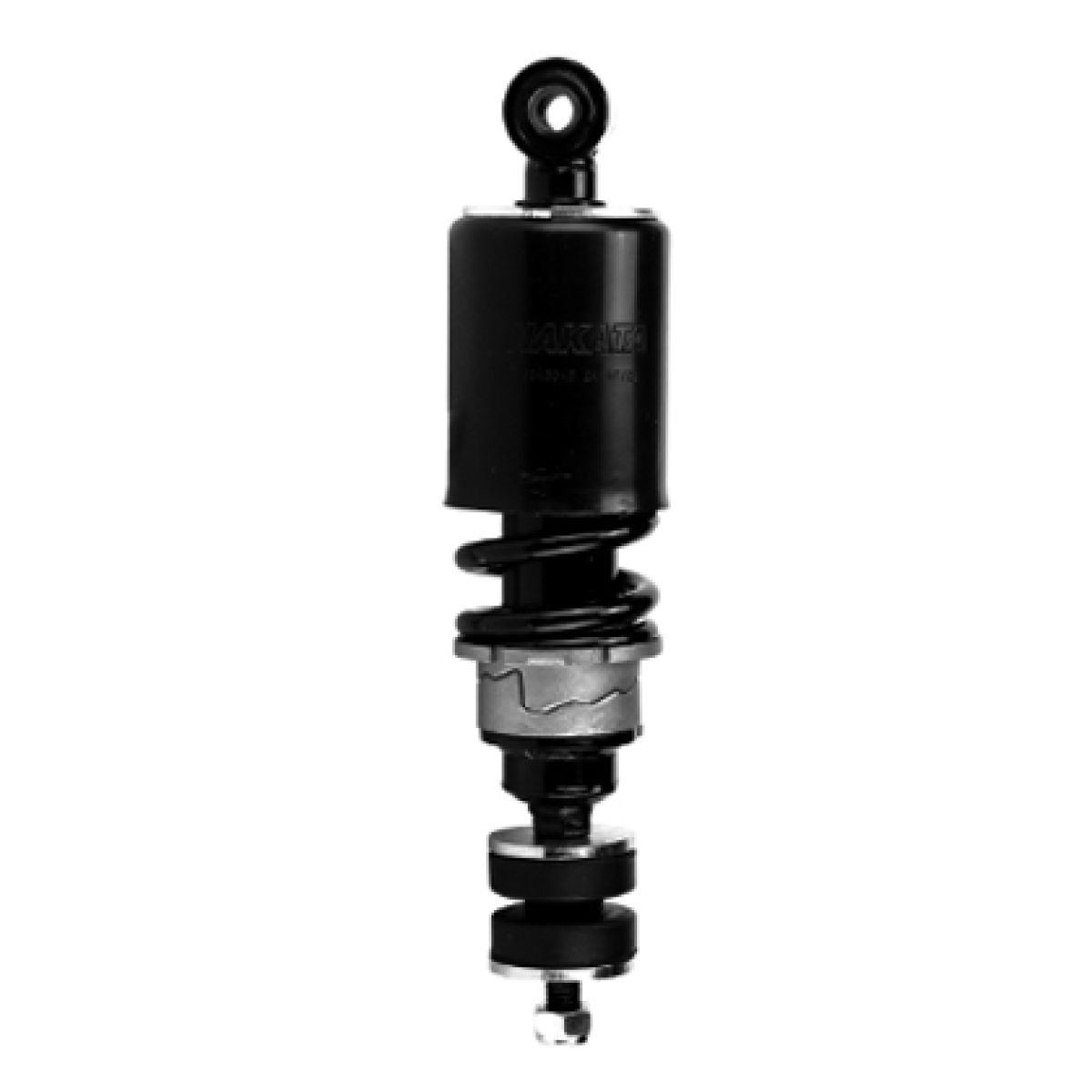 AMORTECEDOR TRASEIRO CABINE C/ MOLA DAF DAF - XF 105 FT / XF 105 FTS / XF 105 FT