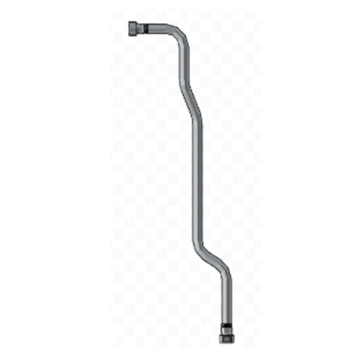 TUBO AGUA VOLKS ONIBUS 18320EOT (2Z0145367B-5259187)