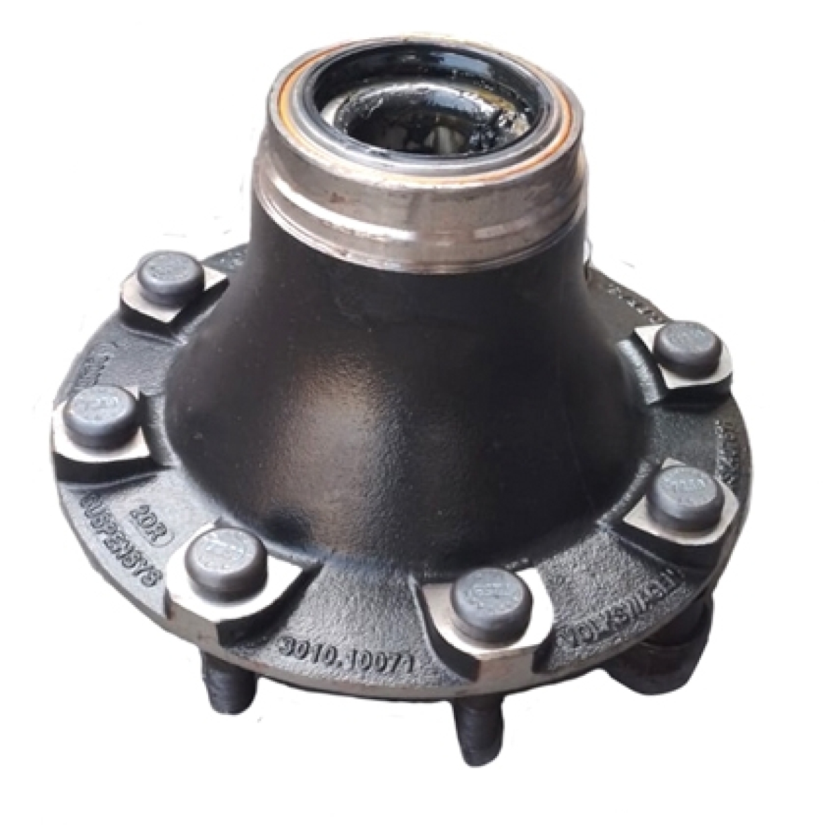 CUBO RODA DIANTEIRO 13 T COMPLETO VOLKSWAGEN CAMINHOES 12140H 12170BT 12140T 121