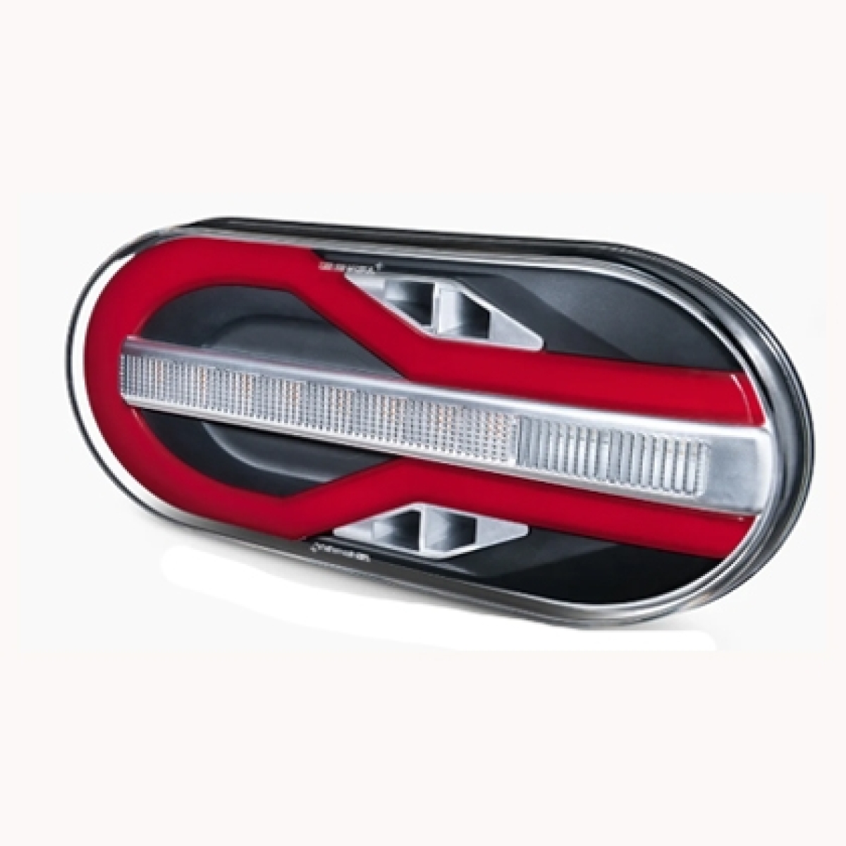 LANTERNA TRASEIRA MODELO R LED BIVOLT ( DIRECIONAL PADRAO ) CAMINHAO INTERCAMBIA