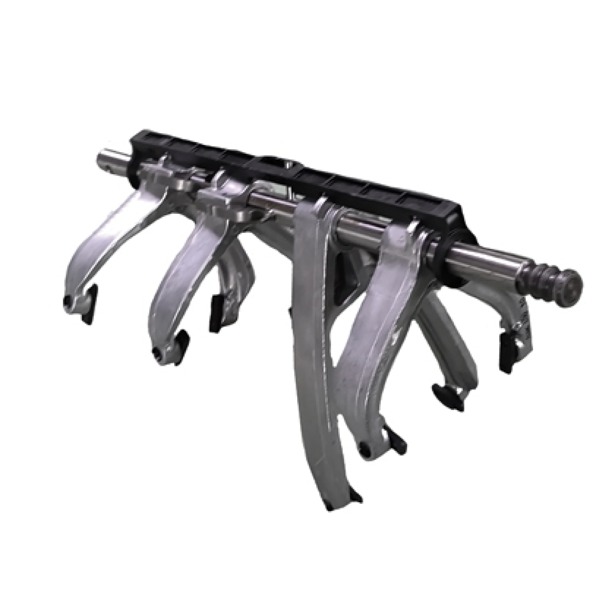 KIT GARFO MUDANCAS E EIXOS E GUIAS CAIXA CAMBIO ZF 6S480 VO MB SPRINTER CAIXA CA