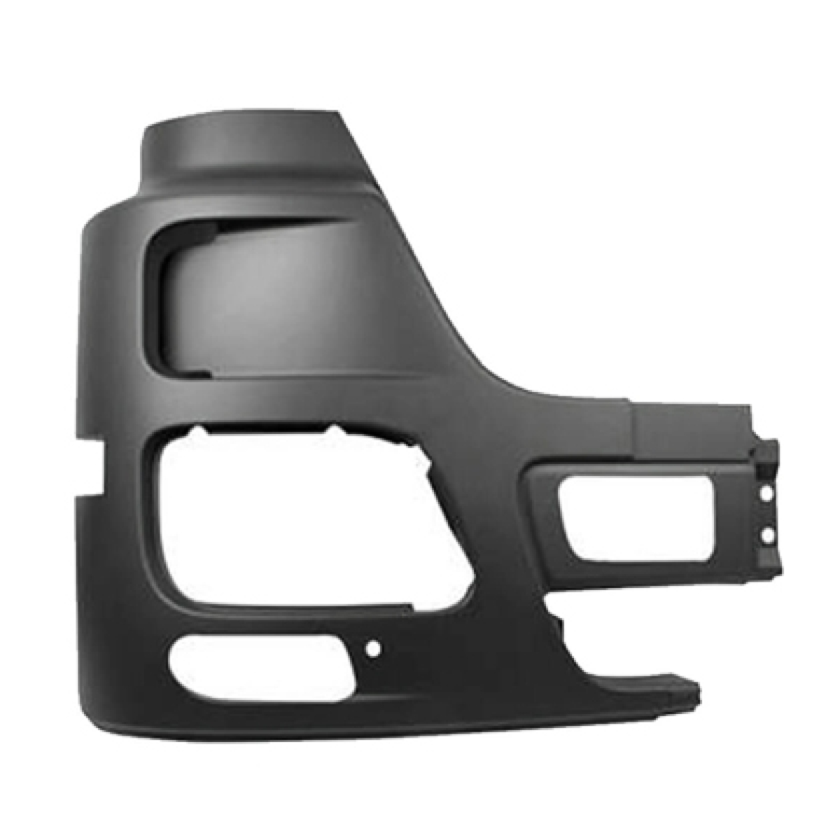 PONTEIRA LD PARACHOQUE SMC MERCEDES BENZ   CAMINHAO ACTROS MEGASPACE (9438804972