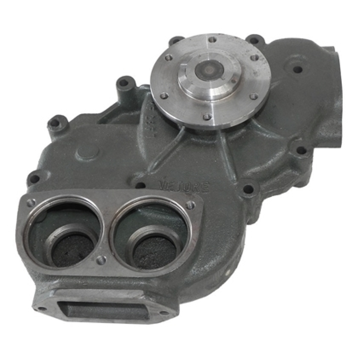 BOMBA AGUA **ROTOR 125MM ** MERCEDES-BENZ: LS 1938 2000 - 2005 OM 457-LA 6 CIL. 