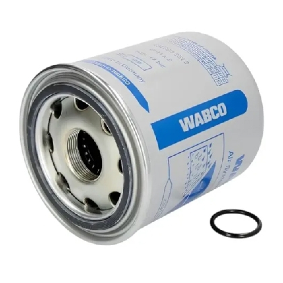 FILTRO SECADOR AR MERCEDES NEW ACTROS MB ACTROS 2045 BLUETEC - P7 MOTOR OM460LA 