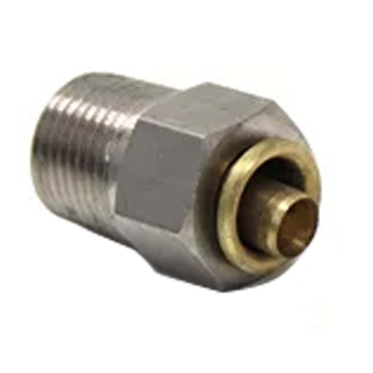 ADAPTADOR RETO 1-2 NPT X TB12 CAMINHOES FORD (3C452535EA-830412012M)