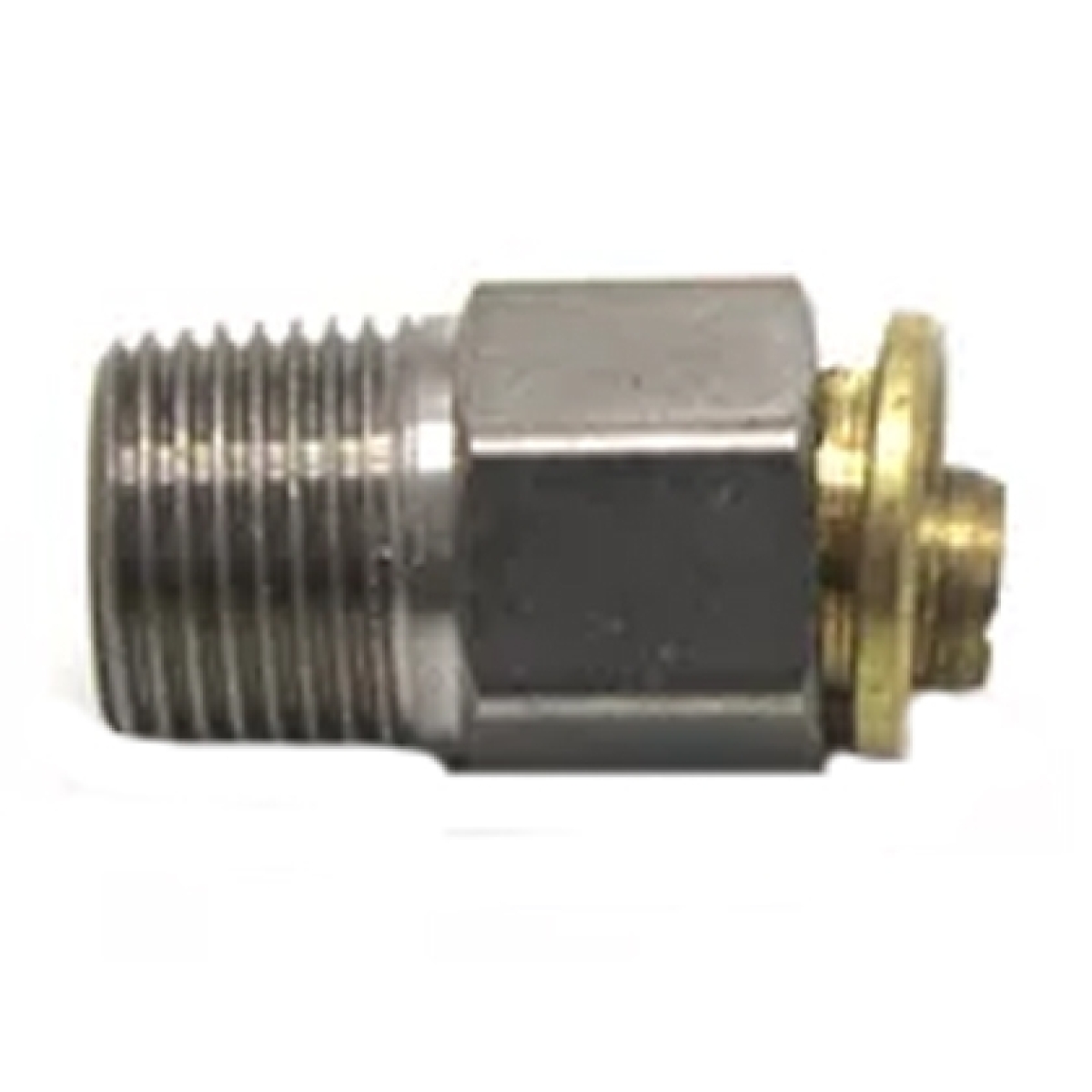 ADAPTADOR RETO 3-8 NPTF X TB12 CAMINHOES FORD (1C452535ANA-830412038M)