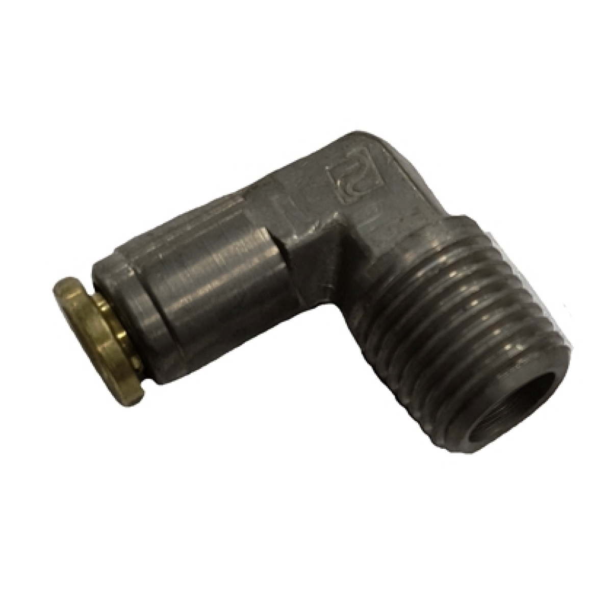 ADAPTADOR RETO 1-2 NPT X TB12 CAMINHOES FORD (JC4Z2535V-800706014M)
