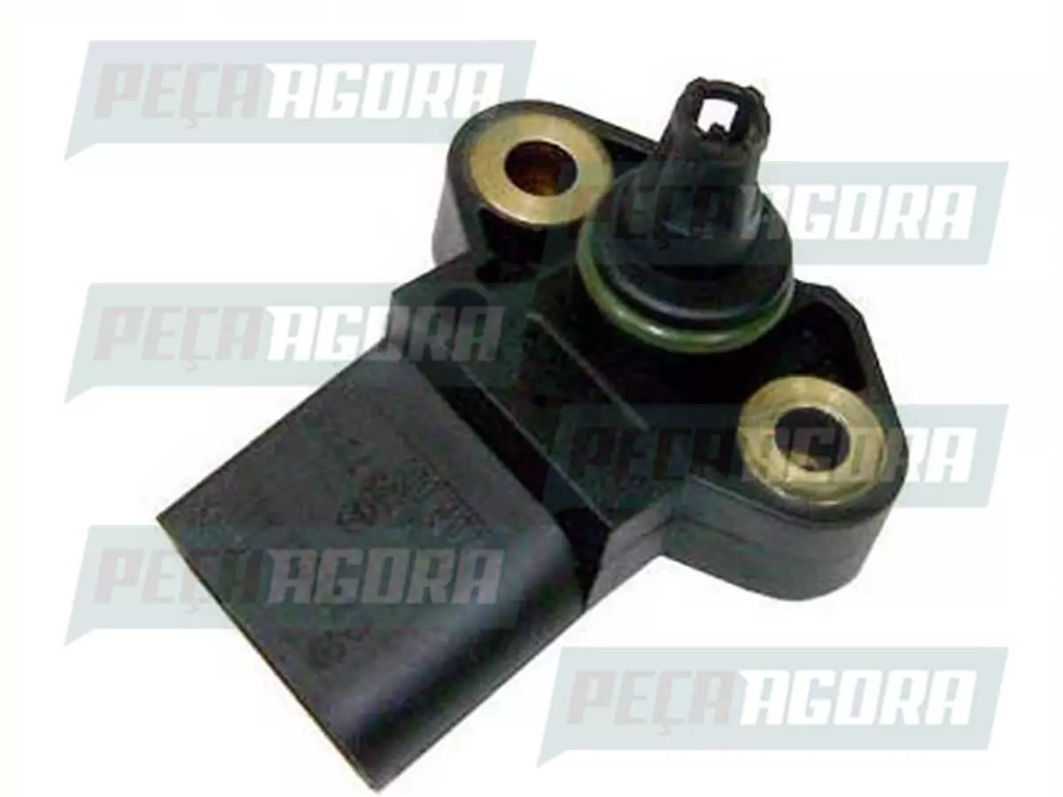 SENSOR TUBO ADMISSAO ORIGINAL MB OM904 OM924 OM906 OM457 (101535328,)