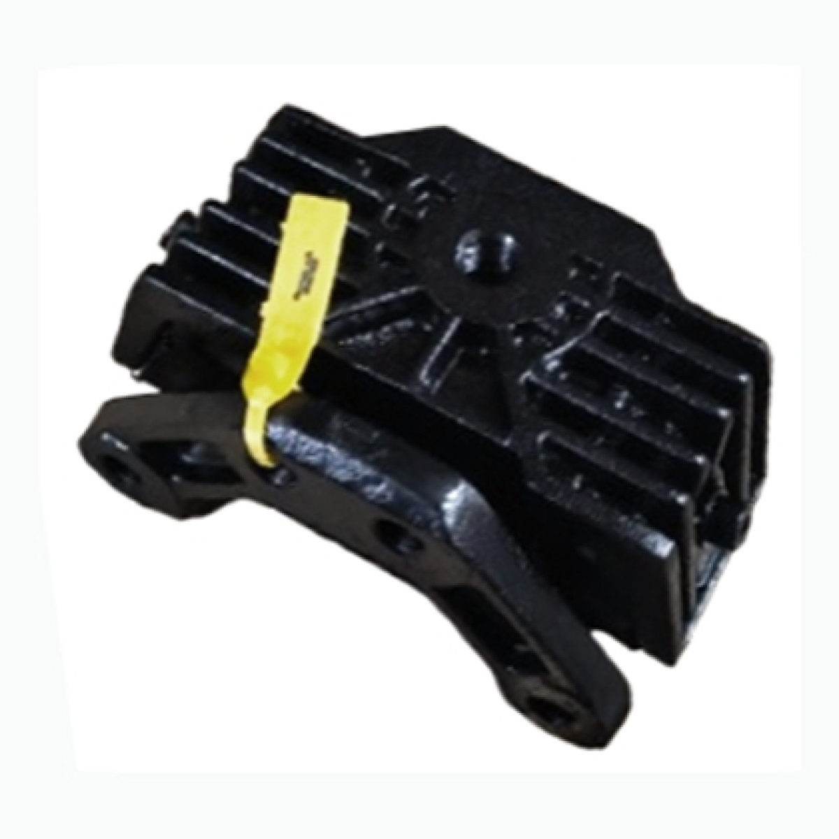COXIM TRASEIRO MOTOR TARJA BRANCA - 4 FUROS - ROSCA M 18 X 1,5 E ROSCA M 16 X 1,
