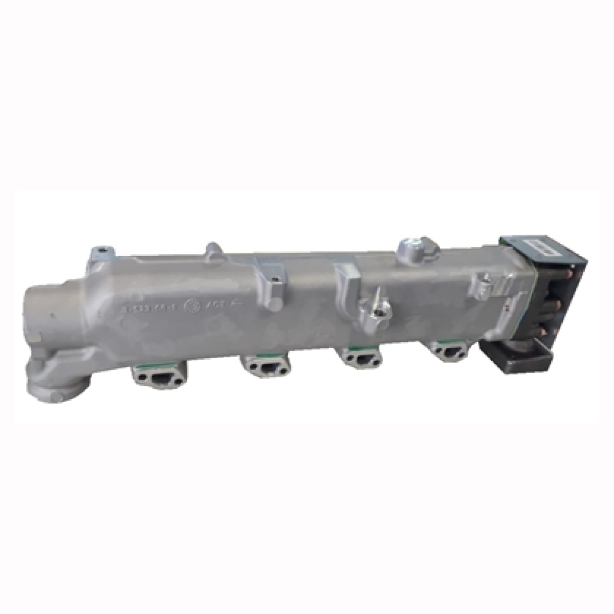 TUBO ADMISSAO MOTOR MAN D08 4 CIL VW CONSTELLATION 13190 15190 17190 13190 15190