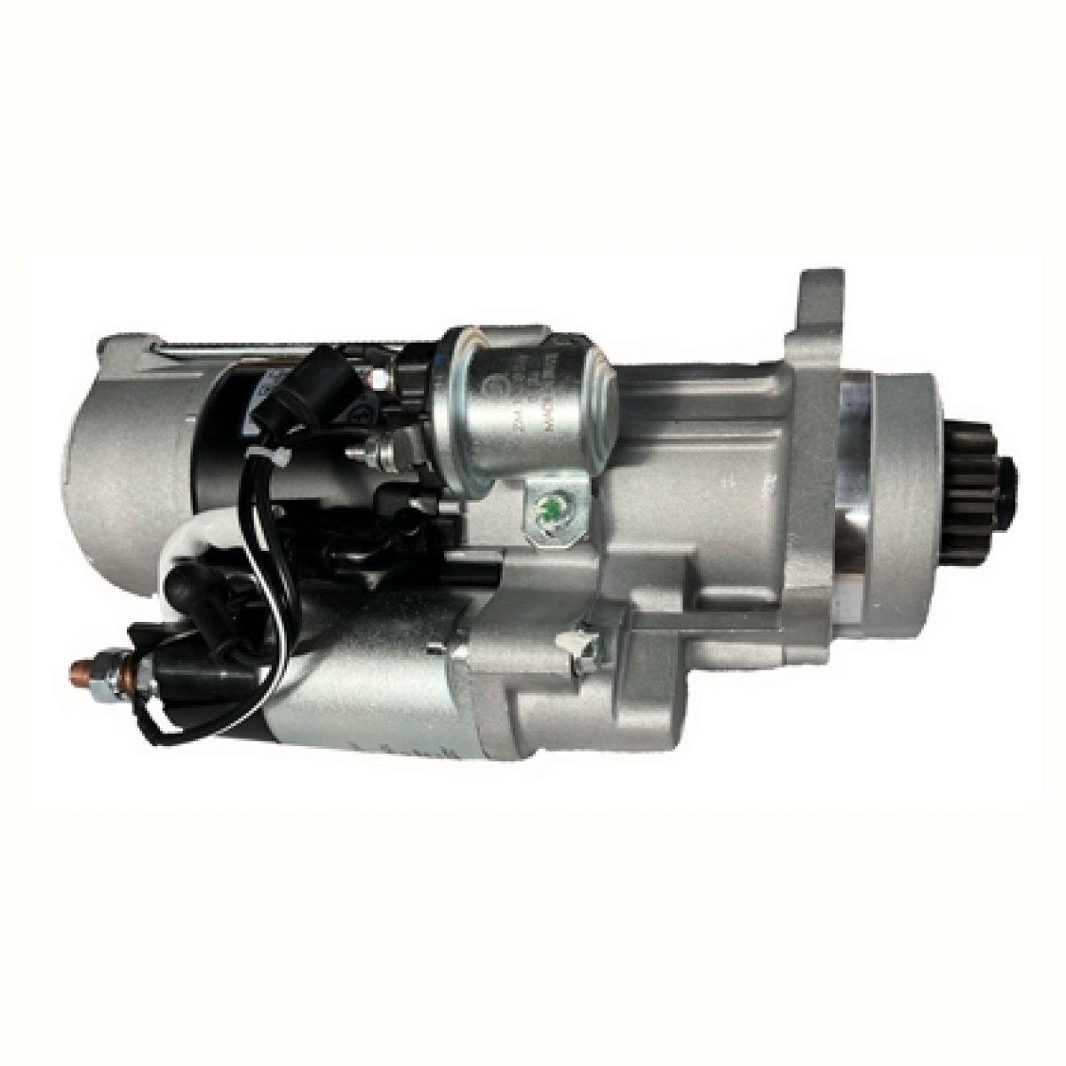 MOTOR PARTIDA 24V 5,5KW M9T6 PINHAO 13 DENTES MERCEDES CAMINHOES ATEGO 1718 / 17