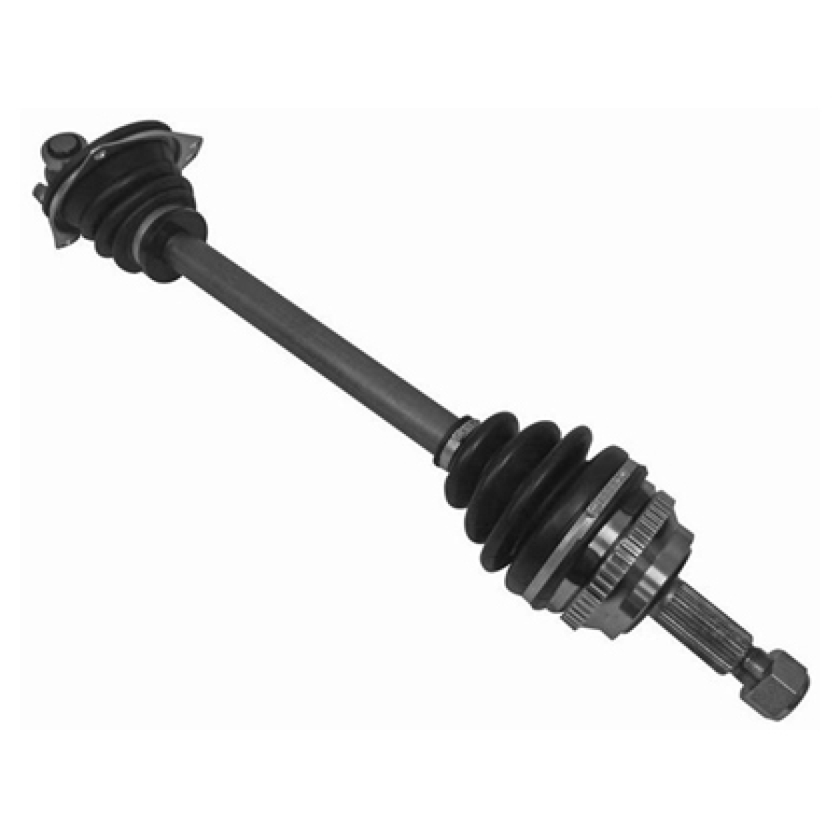 SEMI EIXO LADO ESQUERDO RENAULT: MASTER 2.5 - C/ABS 2005 > 2011 (8200485578-AL11