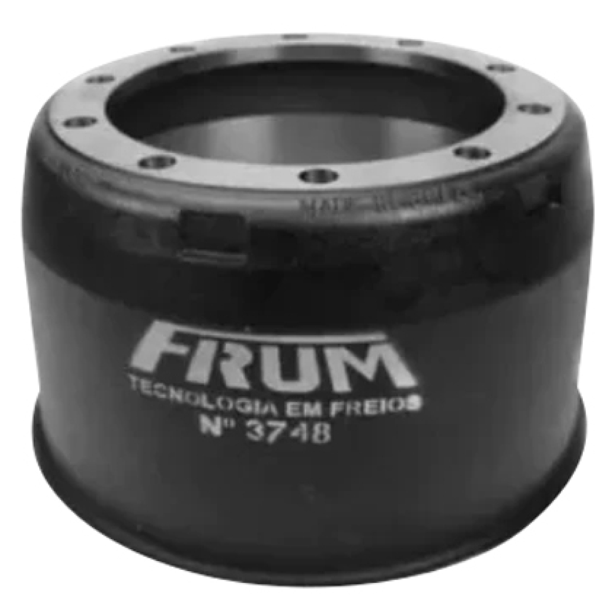 TAMBOR FREIO DISCO 16.1/2 X 8 CARRETA (8045516301-3748CE)