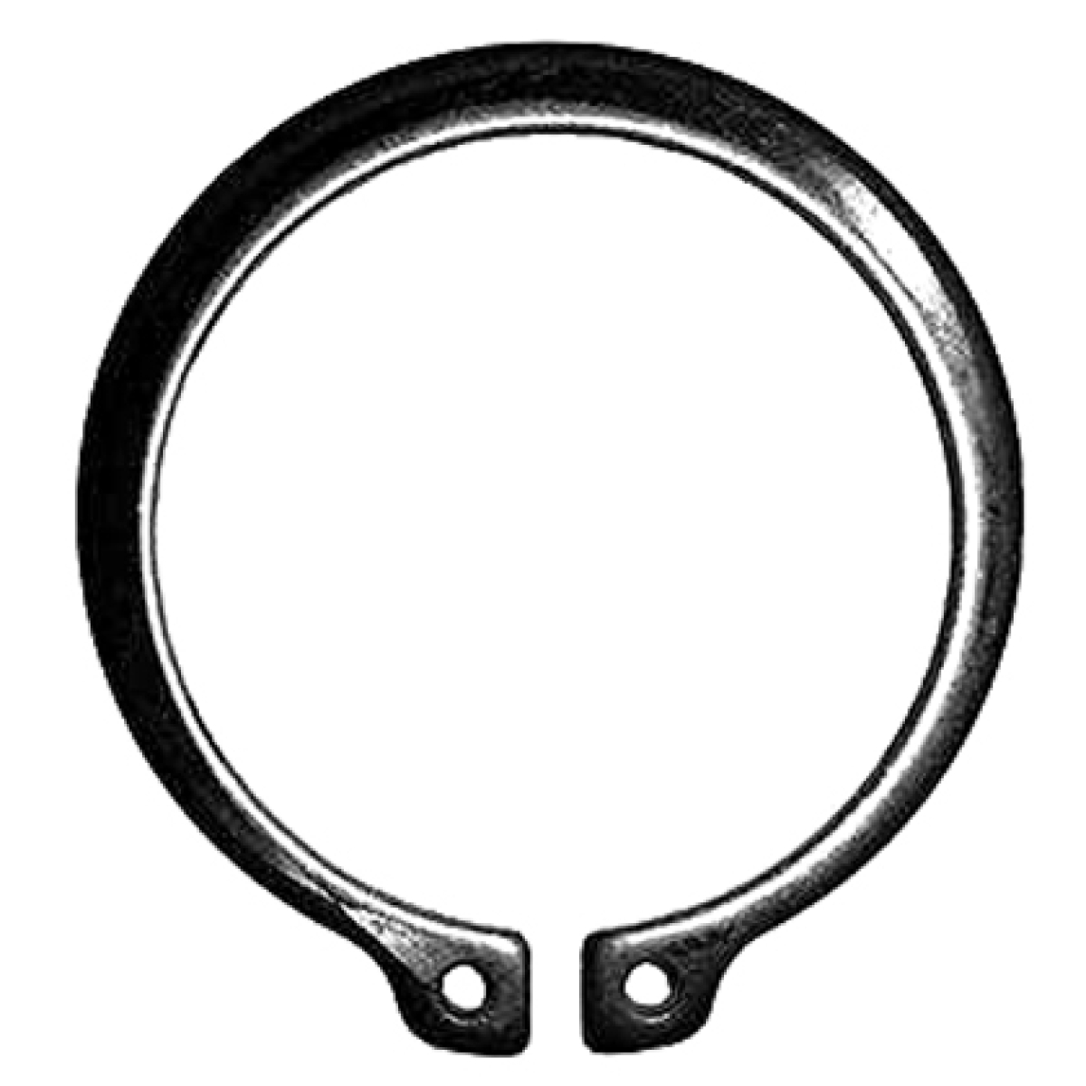 ANEL ELASTICO MERCEDES CAMBIO G60 / G85 / GO110 MEDIDAS: 78 X 2,5 X 2,44MM (9709