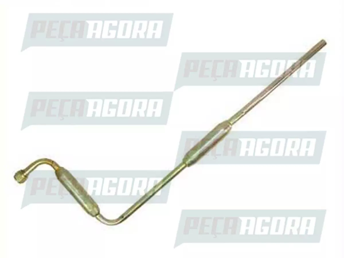 TUBO DESCARGA COMPRESSOR AR VW BUS 2000 17240 OT VOLKSWAGEN  (2TB607312,)