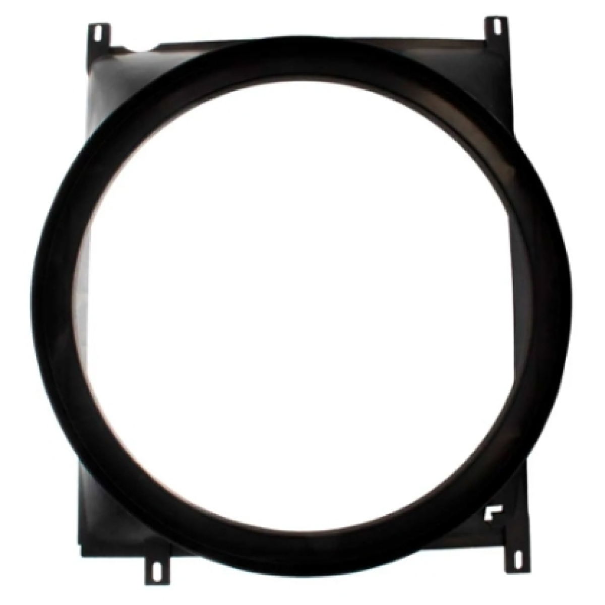 DEFLETOR RADIADOR PLASTICO IVECO IVECO CAMINHAO TECTOR 170E22 170E22 ATTACK 170E