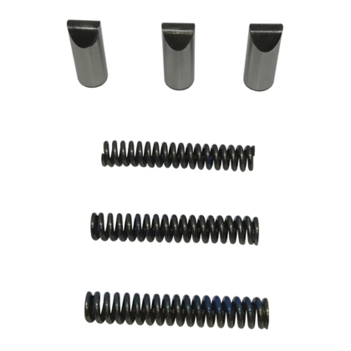 KIT PINO MOLA POSICIONADOR CAMBIO FS4305 FS4405 AGRALE 7500 8500 9200 MA7.5 MA8.