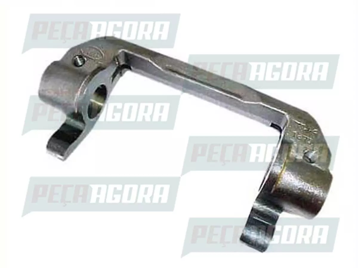 GARFO EMBREAGEM SEM ROLETE VW CUMMINS ATE 00 ONIBUS 16180 210CO 17210 VOLKSWAGEN