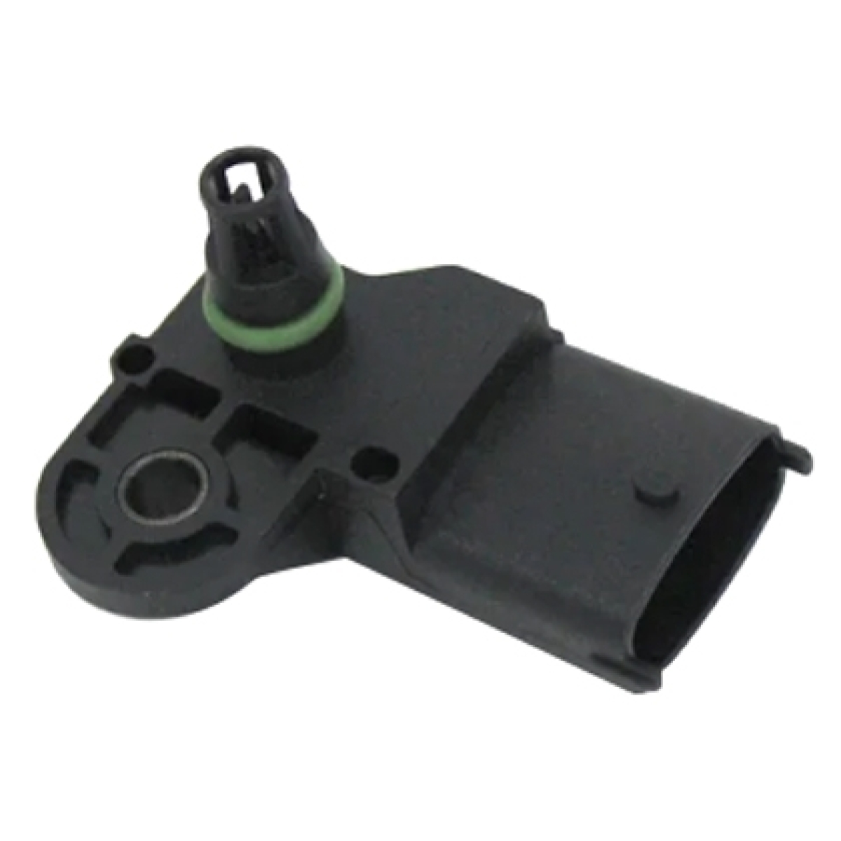 SENSOR PRESSAO MAP AGRALE: MA 12.0 ETRONIC 5.9 2005... 6CIL 24V CUMMINS INTERACT