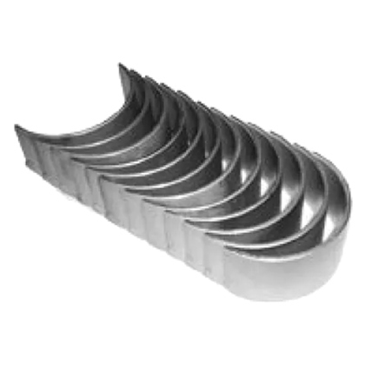CONJUNTO BRONZINA (BIELA) CUMMINS: 6CT R (3901430-MM900134E)