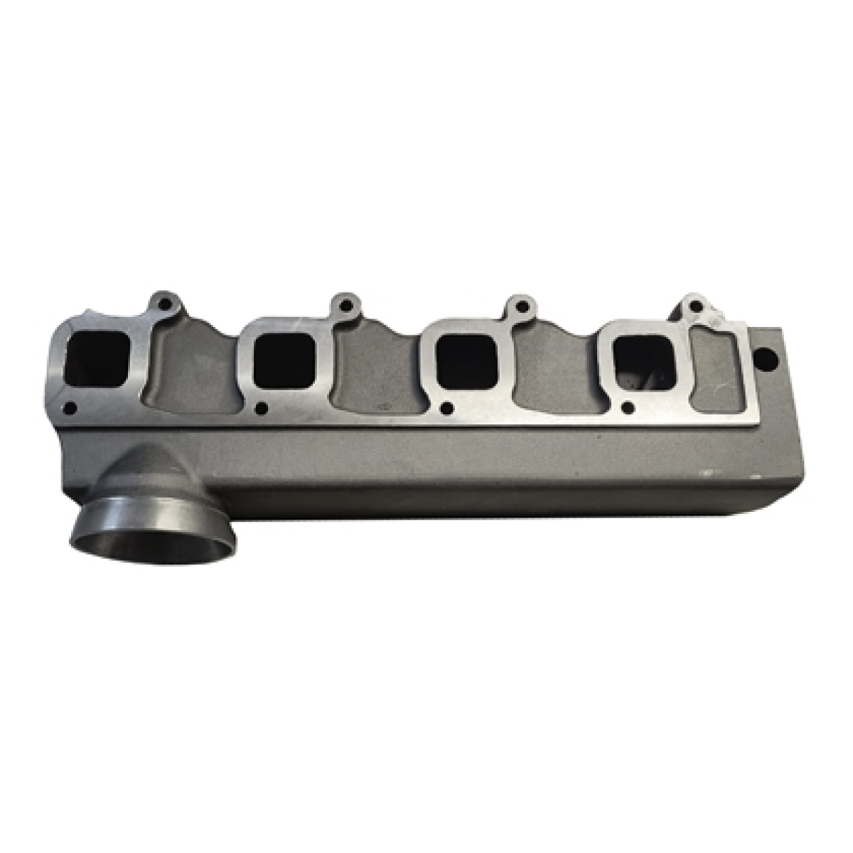 COLETOR ADMISSAO OM904 OM924 ALUMINIO MERCEDES 1318 1418 1419 1518 1718 1519 171